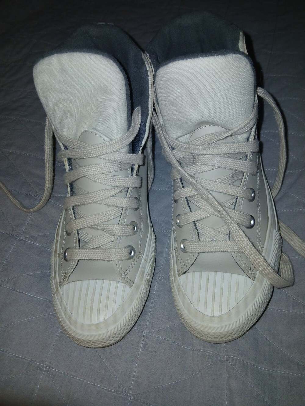 Converse Chuck Taylor All Star Counter Climate High Top Sneakers Size 4